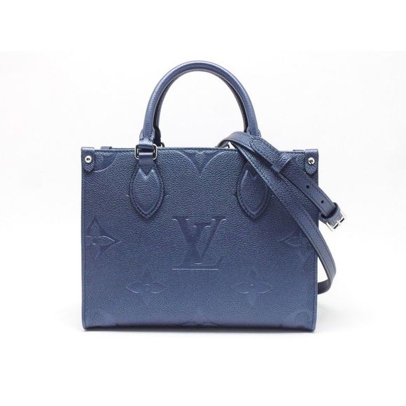 Valextra Soft Calfskin Ijiide 2way Bag Dark Gray - Picture 1 of 7